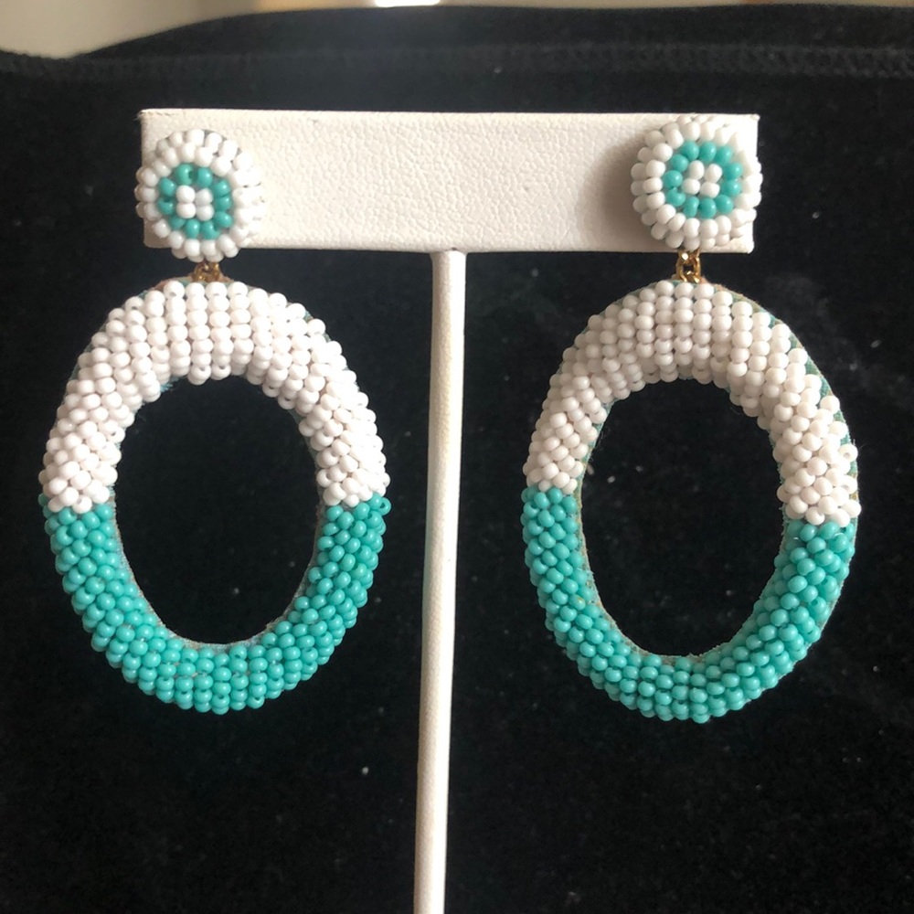 Deepa Gurnani earrings